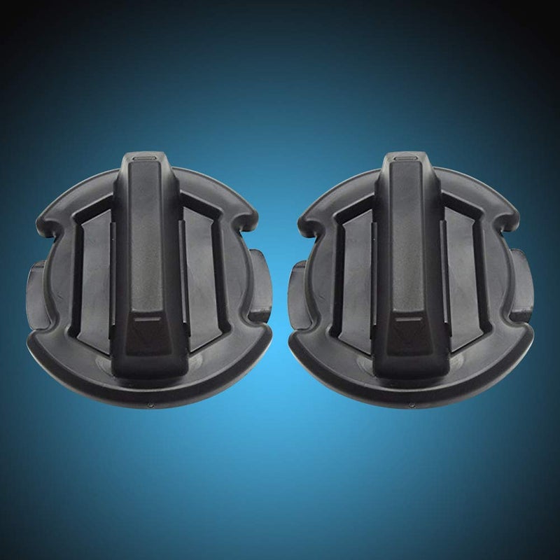 A & UTV PRO Floor Drain Plug for Polaris RZR, A & UTV PRO Trap Seal for 2014-2024 Polaris RZR XP 1000 900 XP 4 Turbo General Replacement 8414694, 5414694 - Image 4